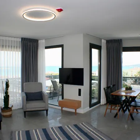 Apartment Krem Marin Cesme