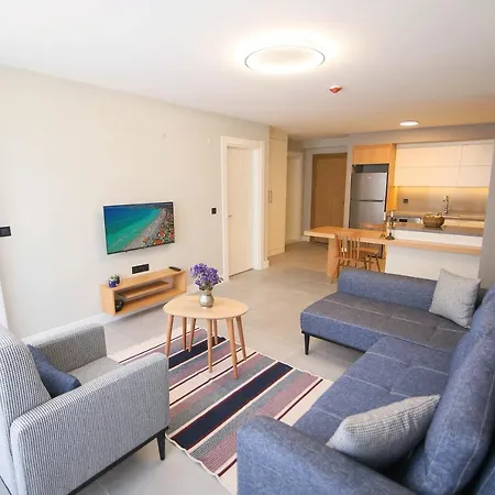 Krem Marin Apartment