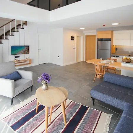 Apartment Krem Marin