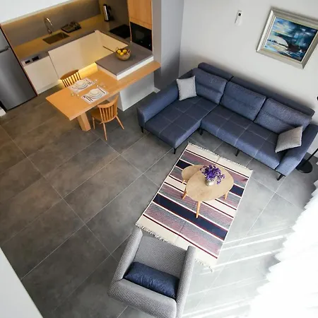 Apartment Krem Marin *