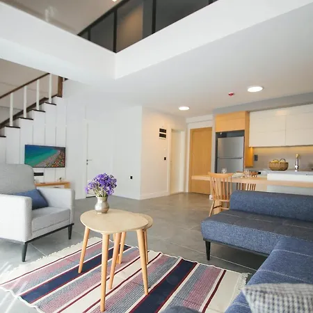 Apartment Krem Marin Cesme
