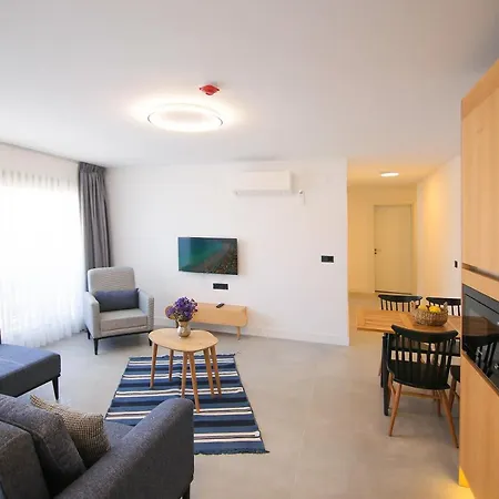 Krem Marin Apartment