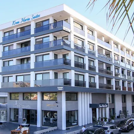 Krem Marin Apartment *