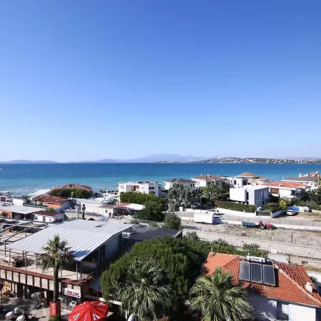 Krem Marin Apartment Cesme