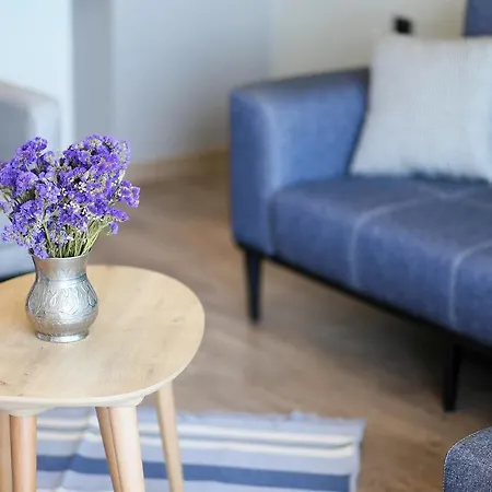 Krem Marin Apartment *