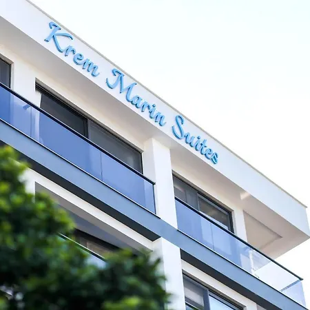 Krem Marin Apartment Cesme
