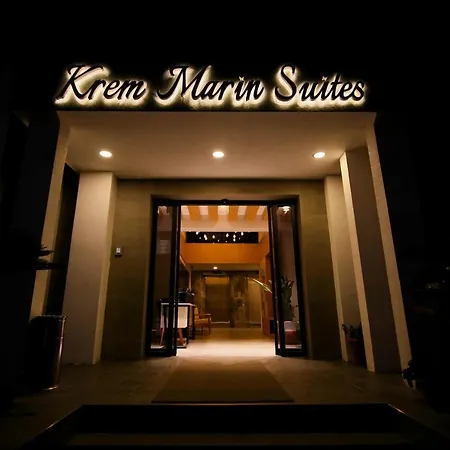 Apartment Krem Marin