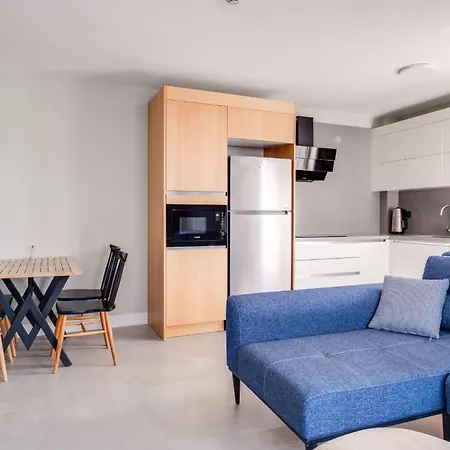 Apartment Krem Marin *