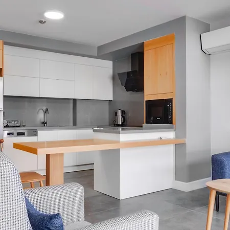 Krem Marin Apartment
