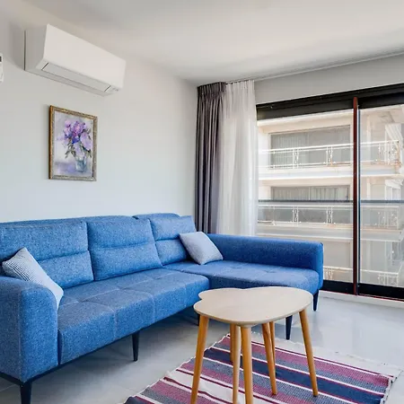 Krem Marin Apartment *
