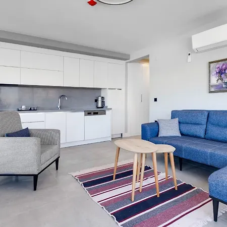 Apartment Krem Marin