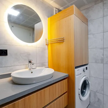 Apartment Krem Marin