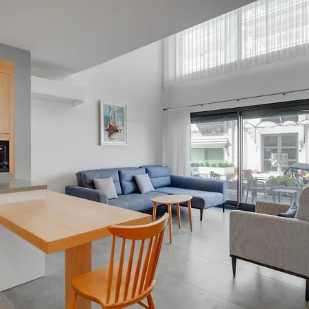 Krem Marin Apartment *