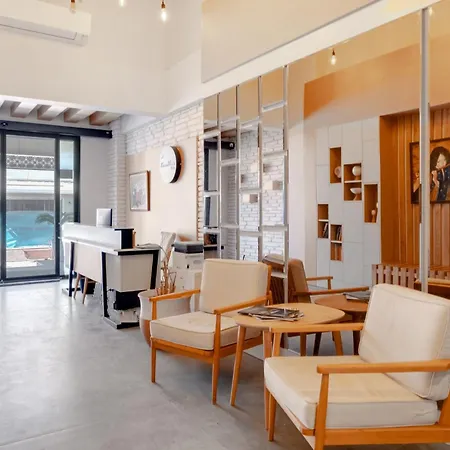 Krem Marin Apartment *